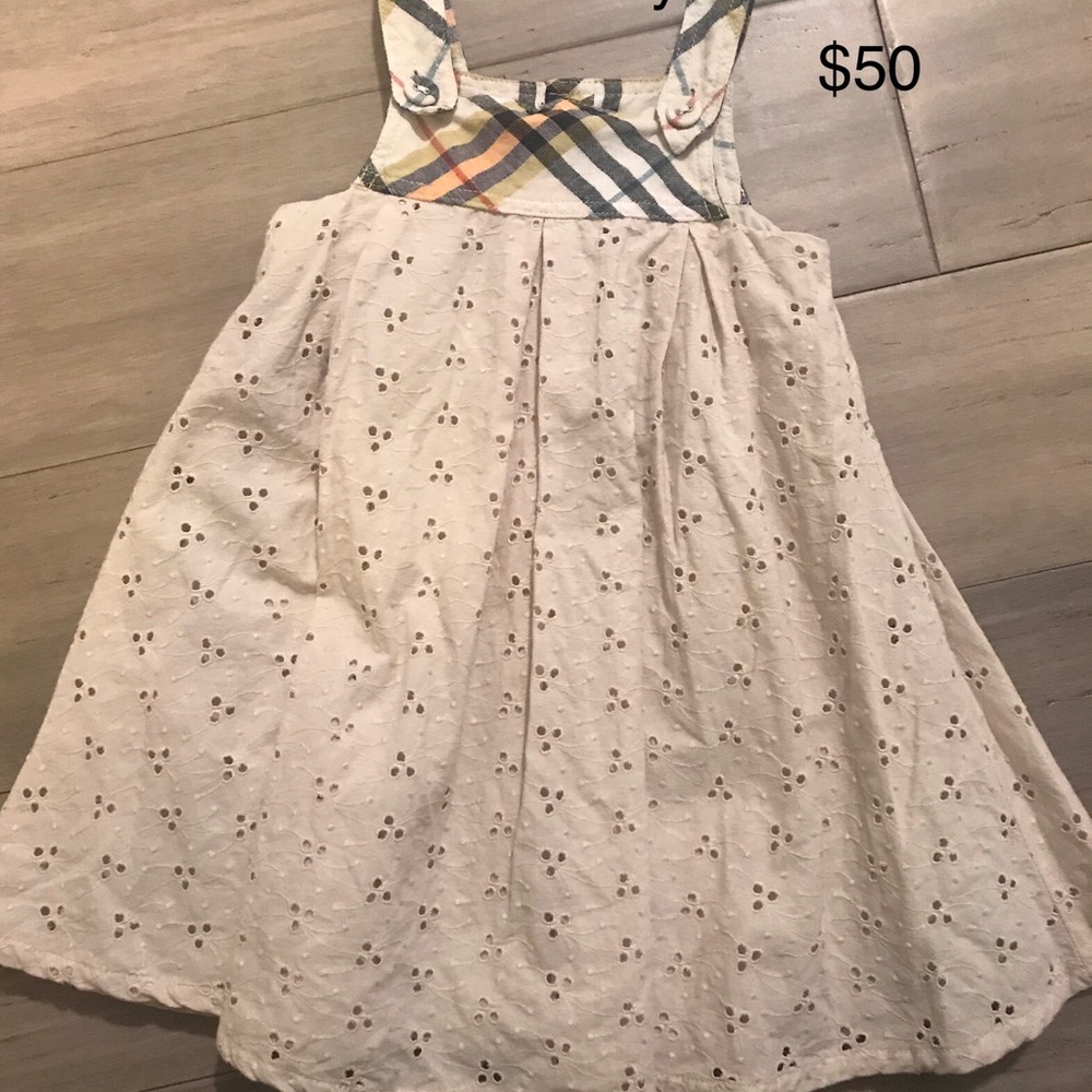Burberry Dress